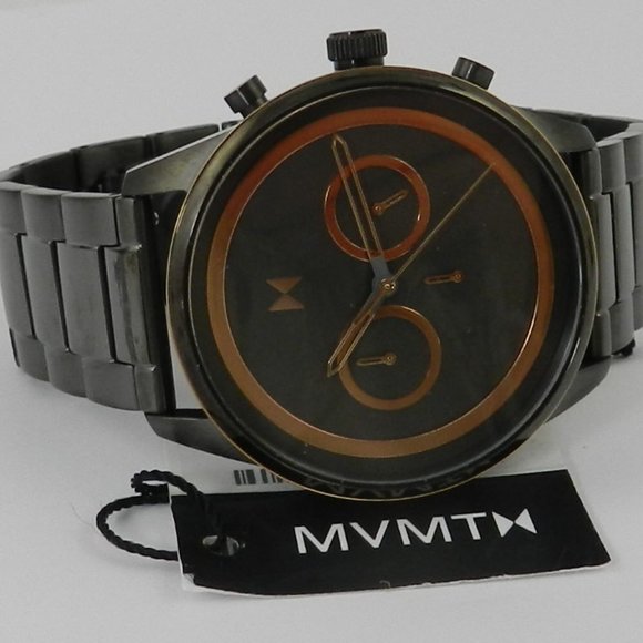 MVMT Powerlane Chronograph, 43mm - Picture 2 of 4